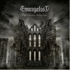 EVANGELIST - In Partibus Infidelium (2011) CD